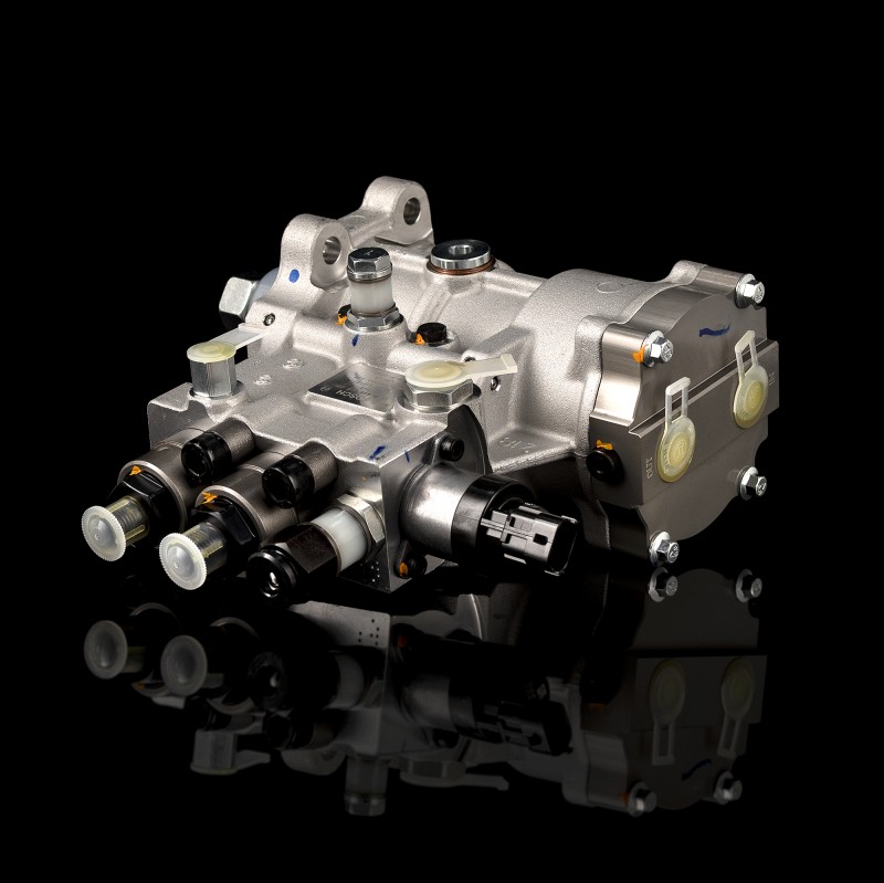 Топливный насос высокого давления ТНВД G1600-1111100A-A38