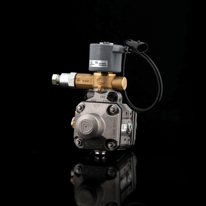 Регулятор давления Landi Renzo NG 2-3 Регулятор давления Landi Renzo NG 2-3