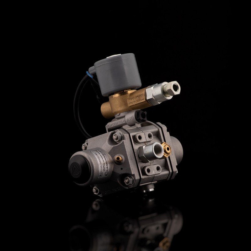 Регулятор давления Landi Renzo NG 2-3 Регулятор давления Landi Renzo NG 2-3