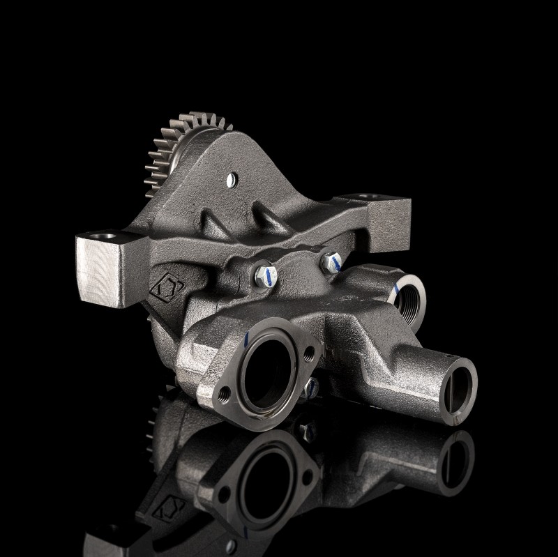 Насос масляный Насос масляный