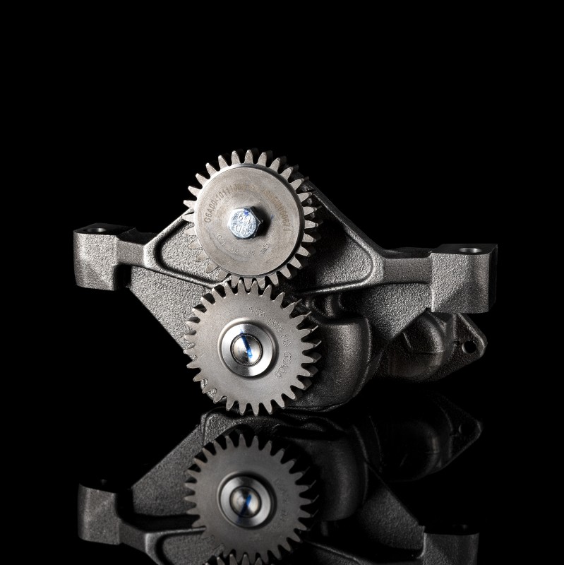 Насос масляный Насос масляный