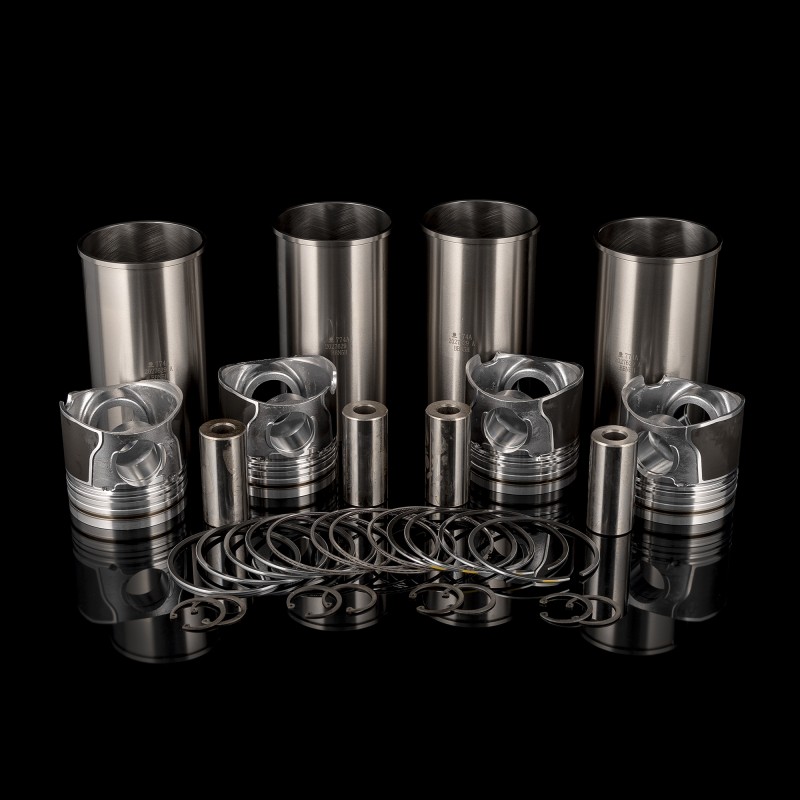 Поршневая группа в сборе WEICHAI WP4 WP4.1G90E301  