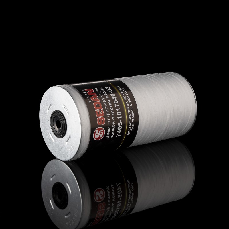 Элемент фильтрующий тонкой очистки масла (частичнопоточный) 7405.1017040-02