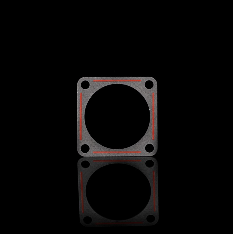 Прокладка патрубка впускного коллектора LND00-1008105