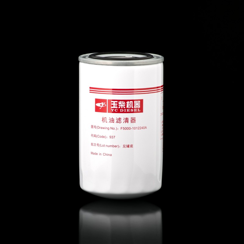 Фильтр масляный F5000-1012240A