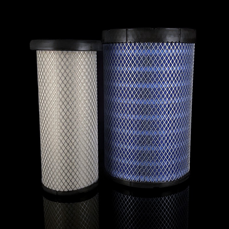 Элемент воздушного фильтра двойной YK2538U1 JY1C1-1109101*