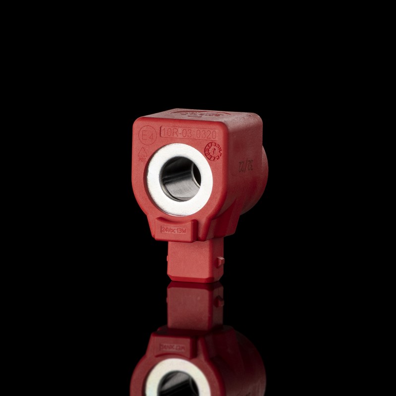 Соленоид EMER 24V13W AMP BOB0004