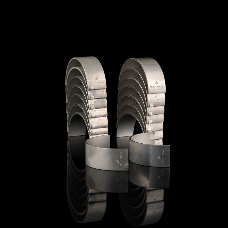 Вкладыши шатунные Р0 (Димитровград) 740.71Д-1000104  