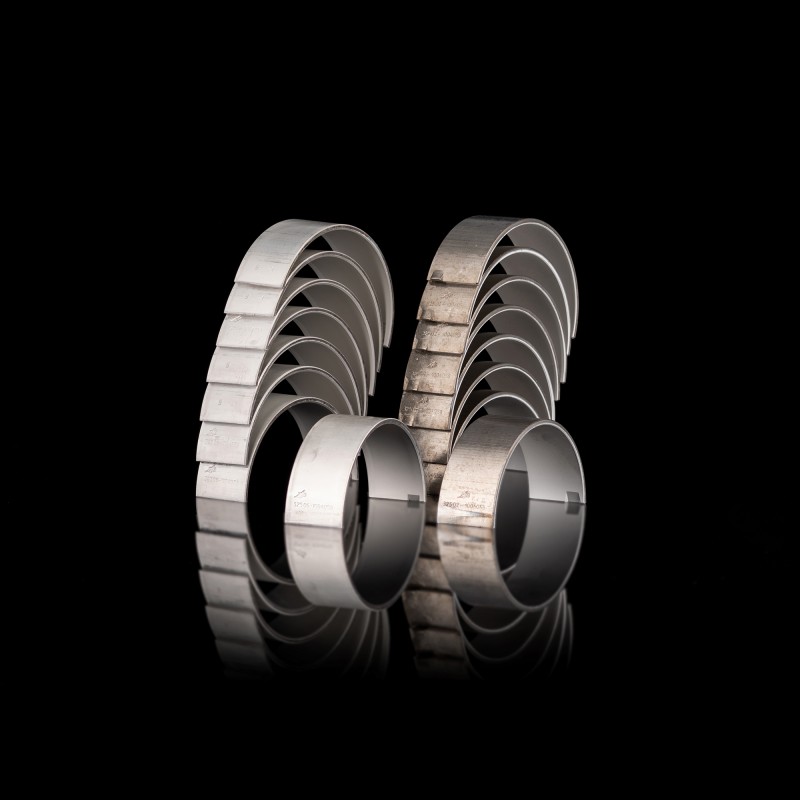 Вкладыши шатунные Р0 (Димитровград) 740.71Д-1000104  