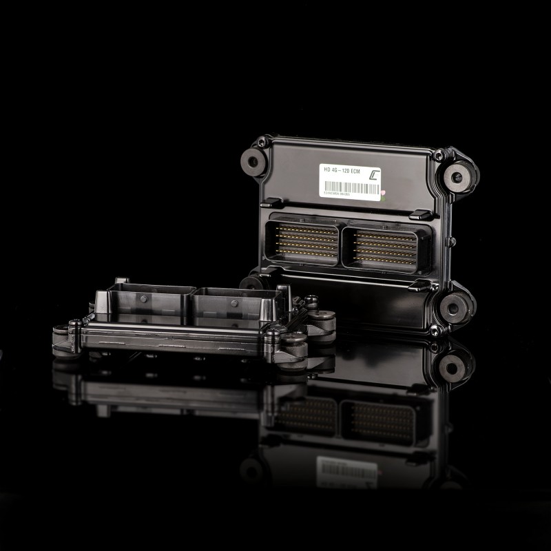 Блок управления двигателем 4G E2492305A  