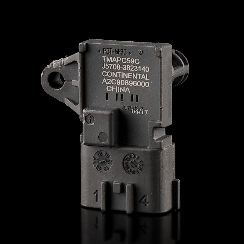 Датчик давления турбокомпрессора