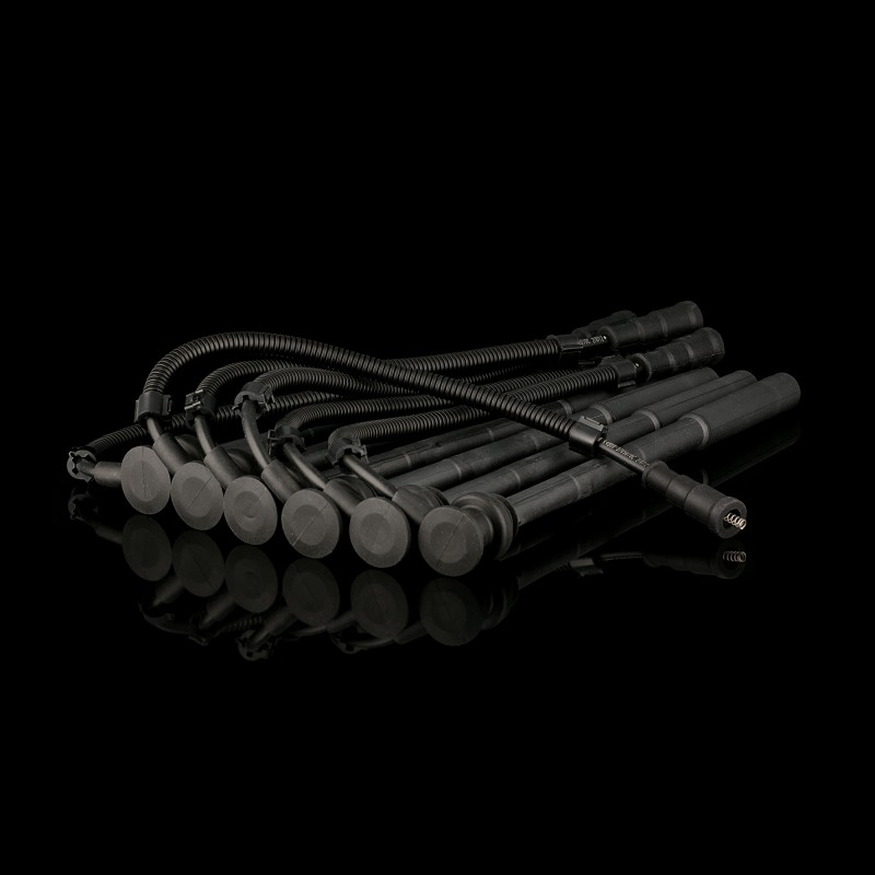 Провод высоковольтный (к-т из 6 шт) K4B00-3705070C