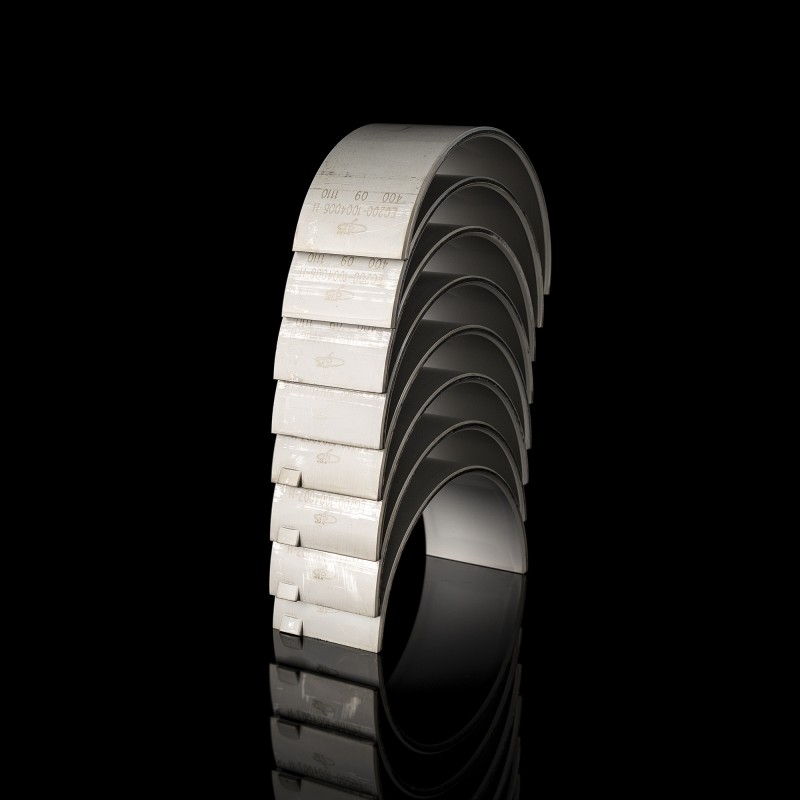 Вкладыши шатунные (комплект 8 шт) Вкладыши шатунные (комплект 8 шт)