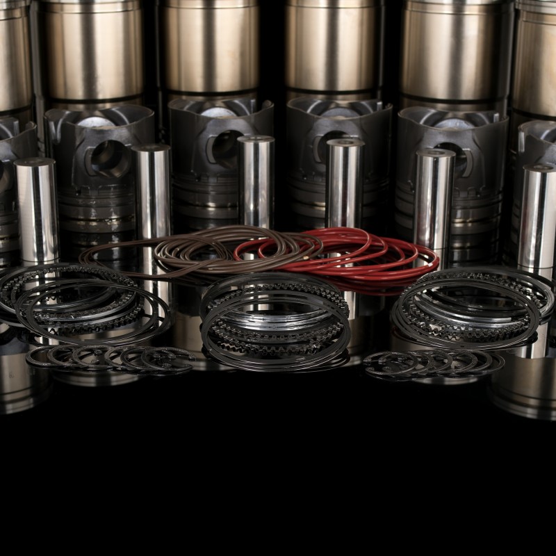 Поршневая группа к-т MY100-9000200