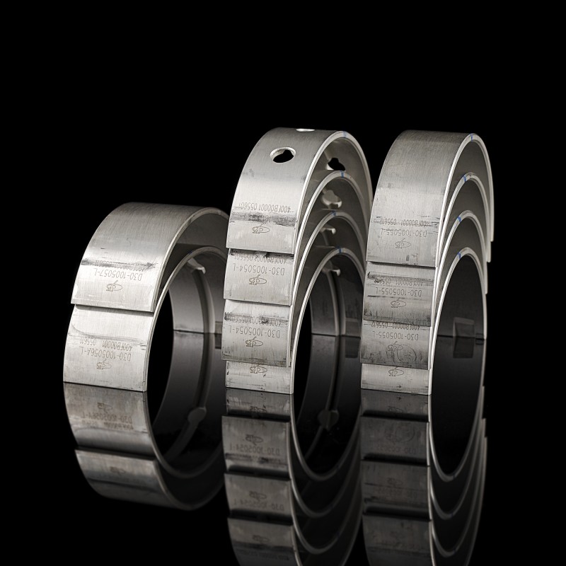 Вкладыш коренной (комплект 10шт) 