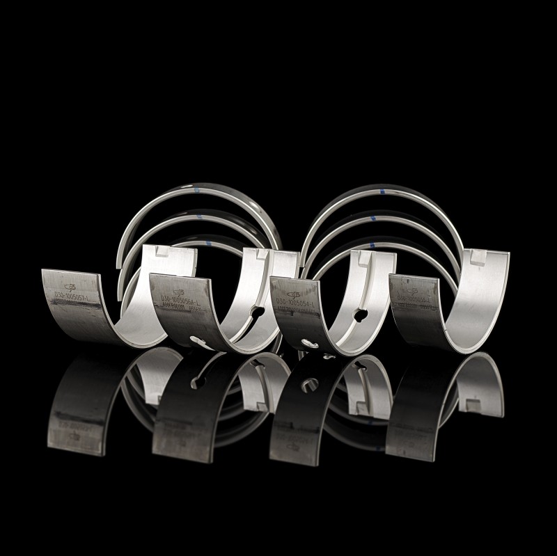 Вкладыш коренной (комплект 10шт) 