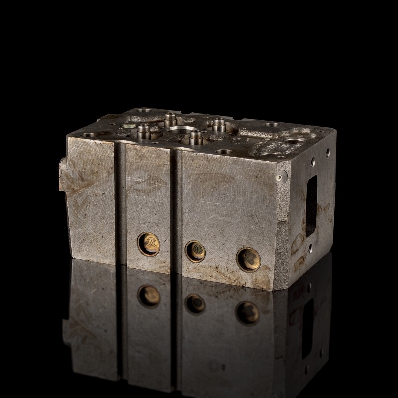 Головка блока цилиндров 612630040019R