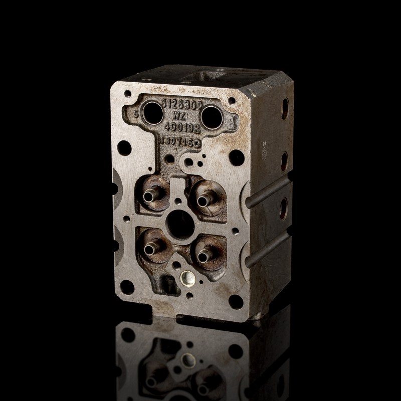 Головка блока цилиндров 612630040019R