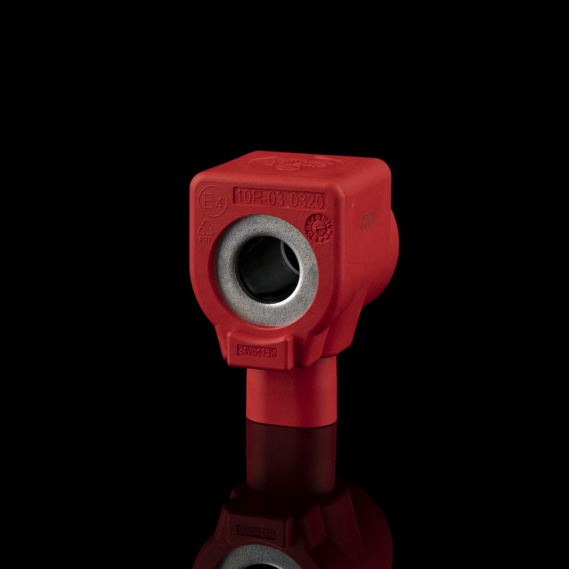 Соленоид EMER 24 V AMP SUPERSEAL BOB0005  