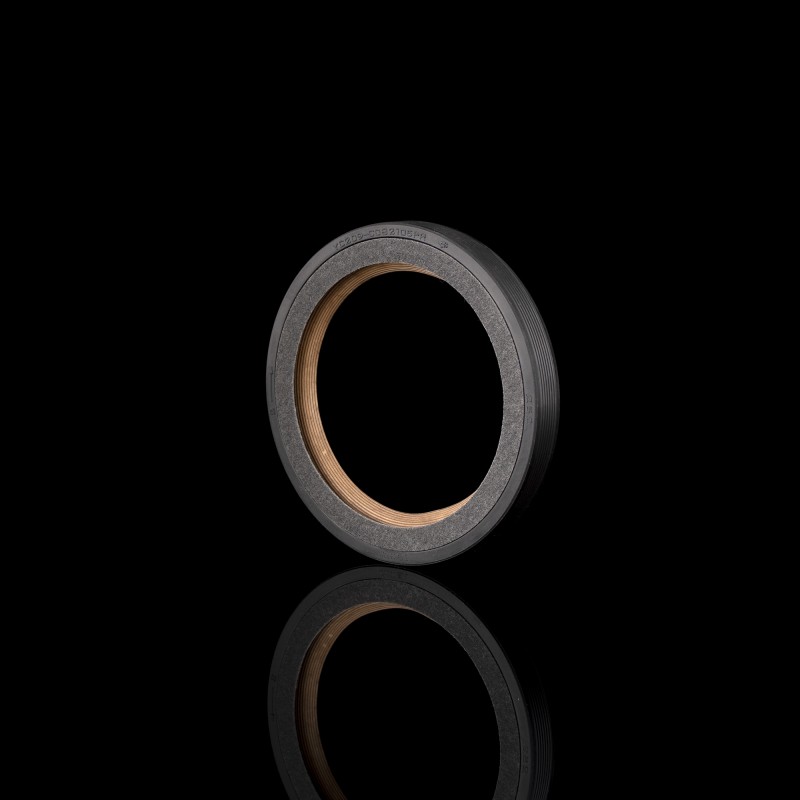 Сальник коленвала передний  