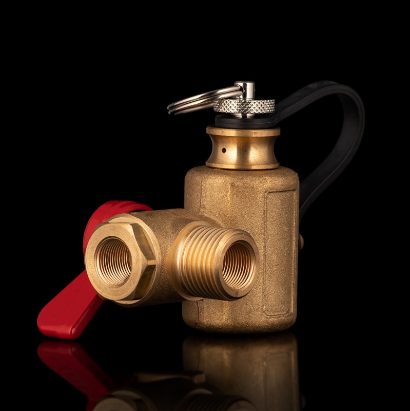 Вентиль заправочный EMER VALC451 M14*1  