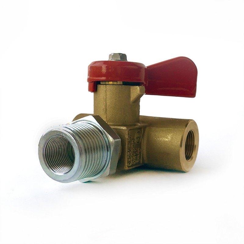 Вентиль магистральный EMER VALC608 M14*1