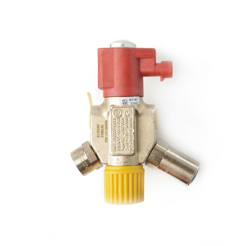 Вентиль баллонный EMER МАRК121 24V M14*1 D8 AMR SUPER SEAL NEW