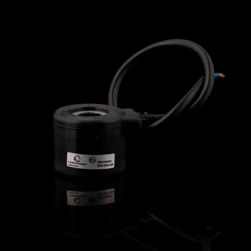 Соленоид редуктора Landi Renzo ТН 24В 20Вт Соленоид редуктора Landi Renzo ТН 24В 20Вт