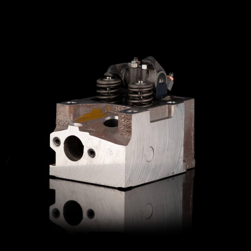 Головка цилиндра 820.52-1003010