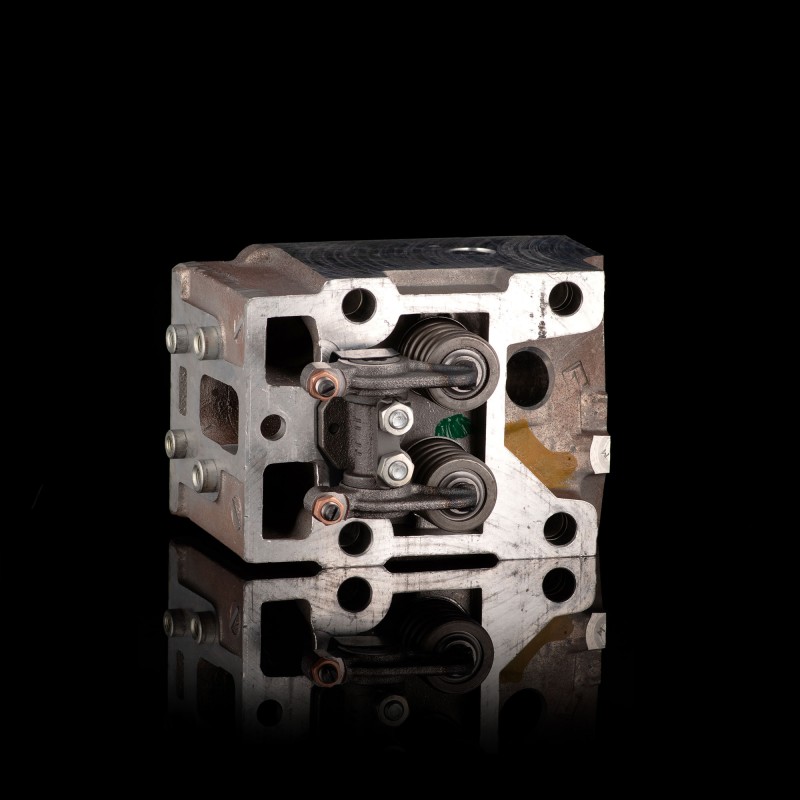 Головка цилиндра 820.52-1003010