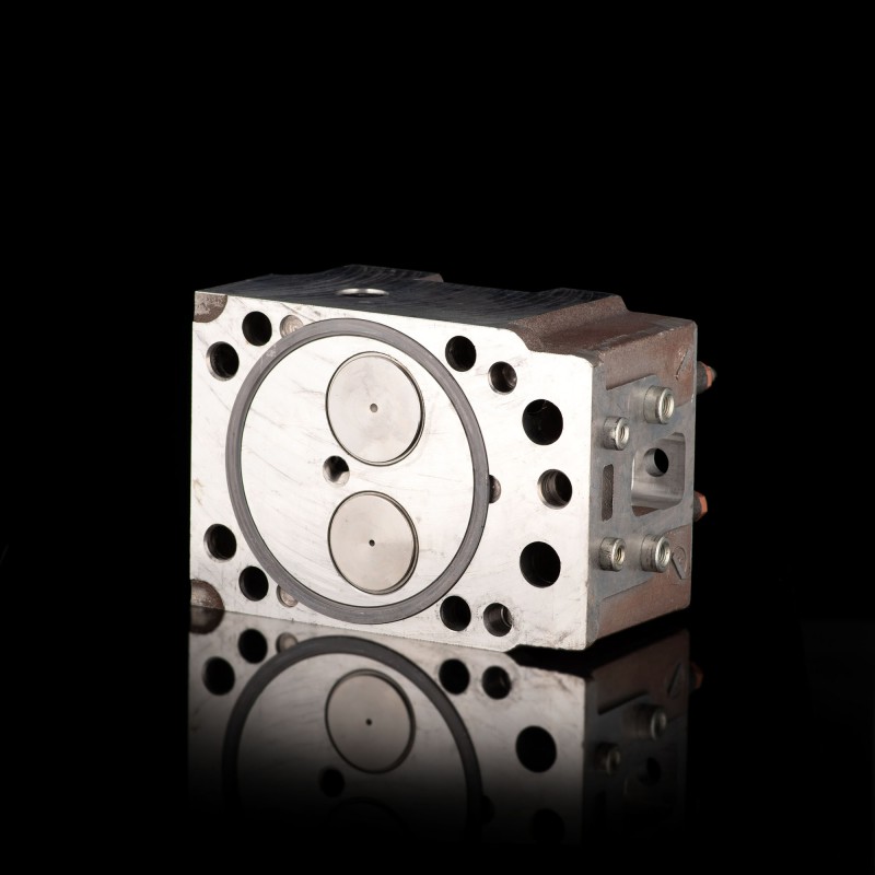 Головка цилиндра 820.52-1003010