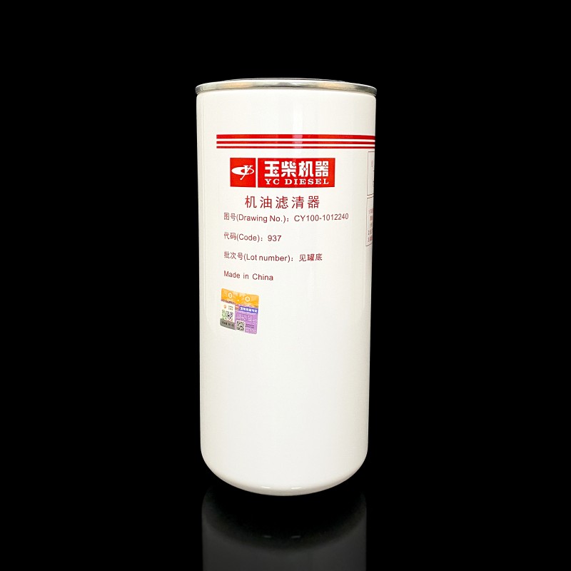 Фильтр масляный CY100-1012240