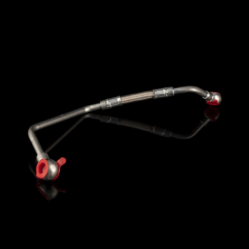 Трубка компрессора о/ж отводящая (за компрессором) L3BE2-3509440