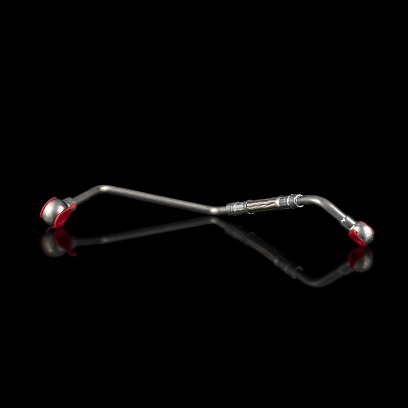 Трубка компрессора о/ж отводящая (за компрессором) L3BE2-3509440