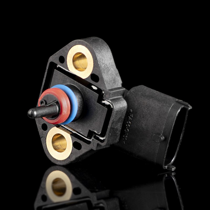 Датчик давления и температуры масла 0281002953