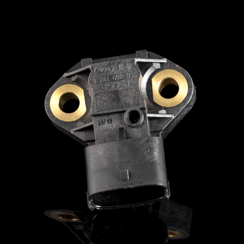 Датчик давления и температуры масла 0281002953