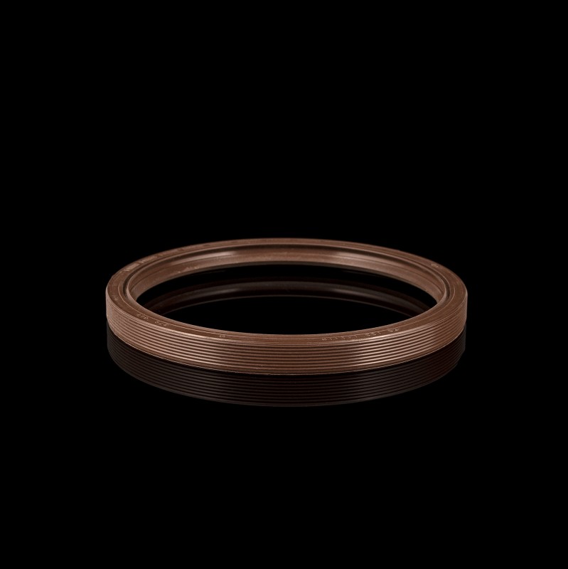 Сальник коленвала задний 122x141  