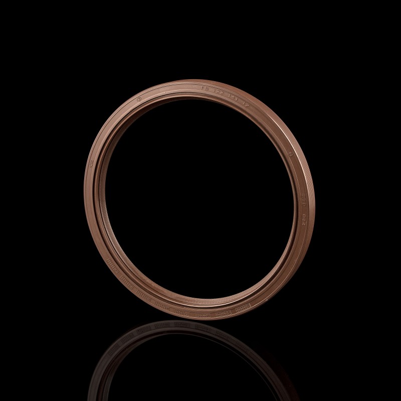 Сальник коленвала задний 122x141  