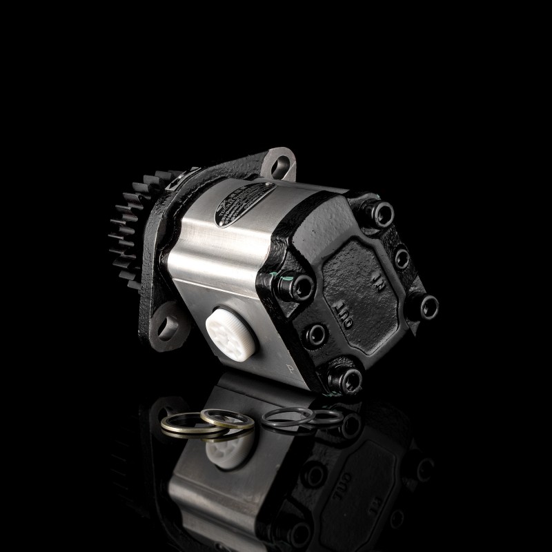 Насос гидропривода G2S0C-4508100B