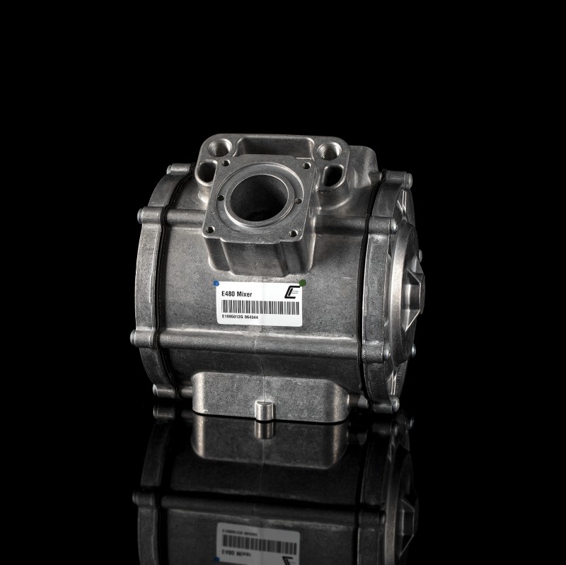 Смеситель газовый M2B00-1113540 (аналог E480)