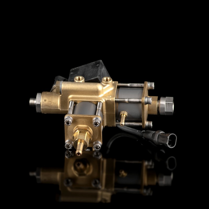 Регулятор газа Метатрон 8000248