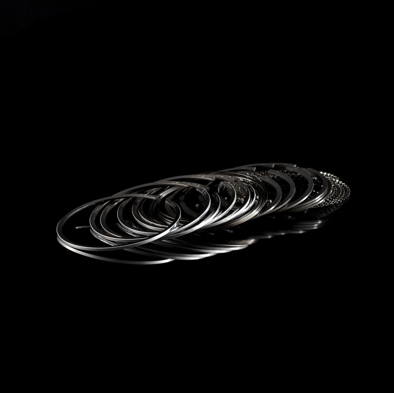 Кольца поршневые компрессионные  