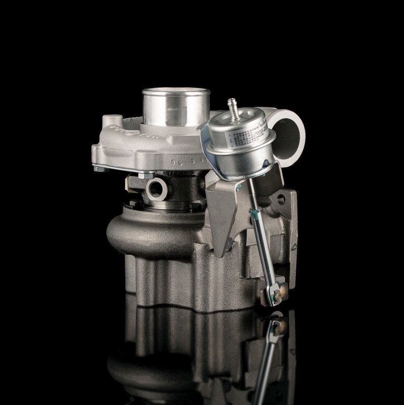 Турбокомпрессор (нагнетатель) D4DD8-1118100-135