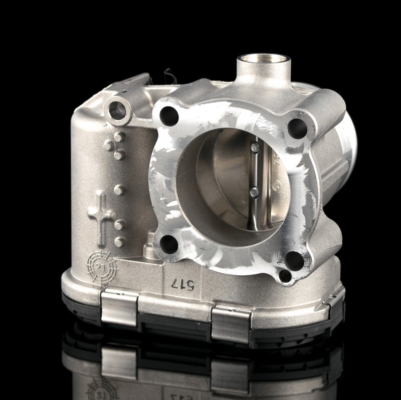 Заслонка дроссельная G2K00-1113640