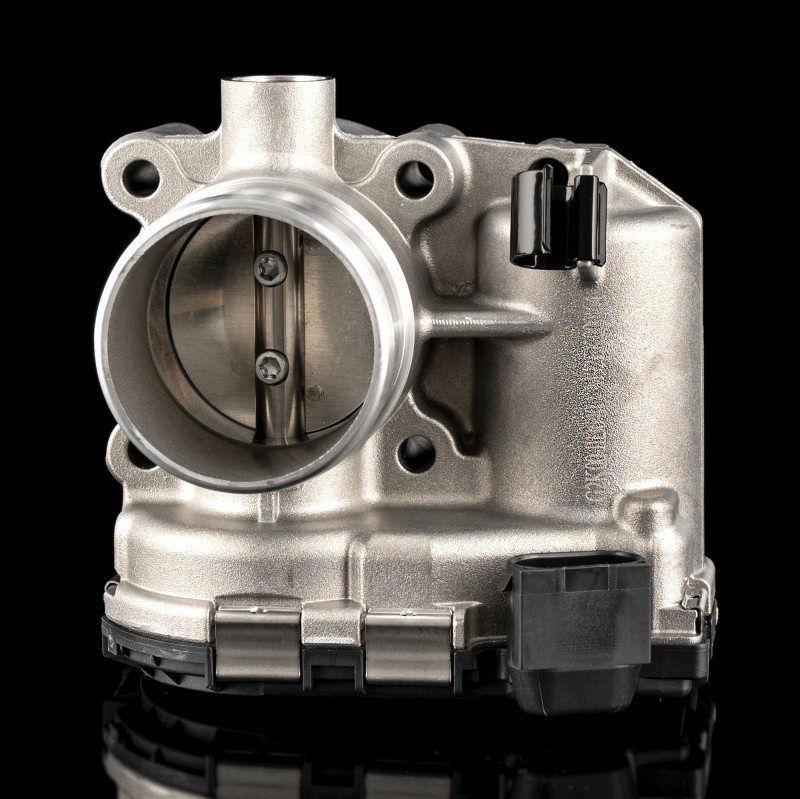 Заслонка дроссельная G2K00-1113640