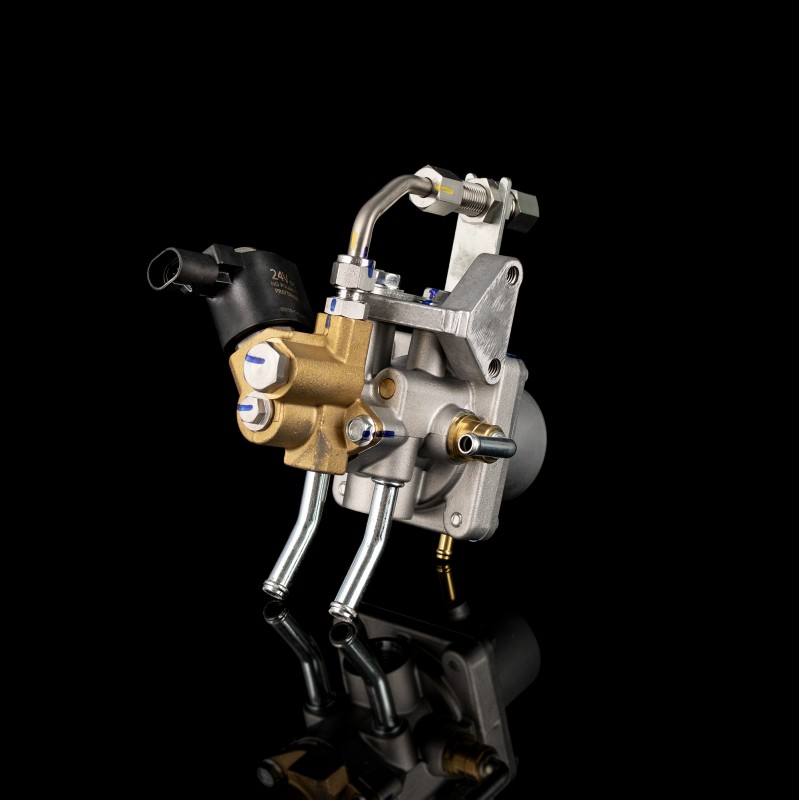 Редуктор газовый высокого давления  