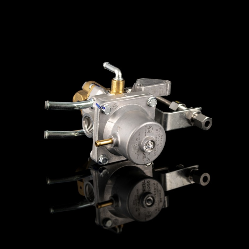 Редуктор газовый высокого давления  