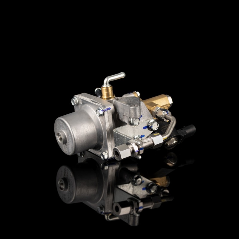 Редуктор газовый высокого давления  