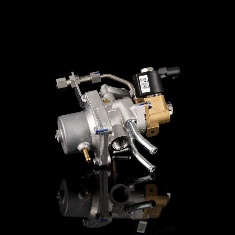 Редуктор газовый высокого давления  