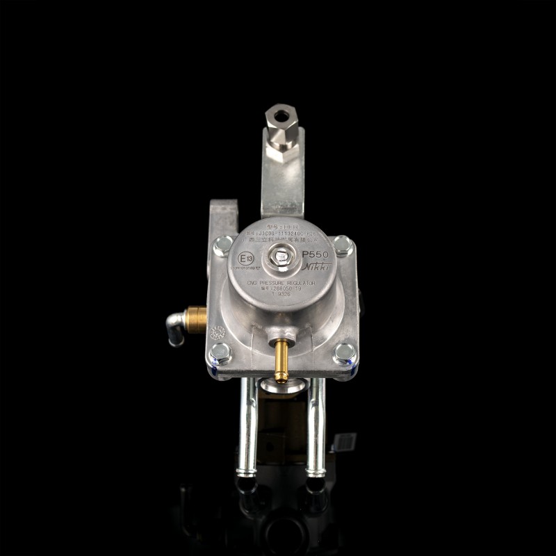 Редуктор газовый высокого давления  